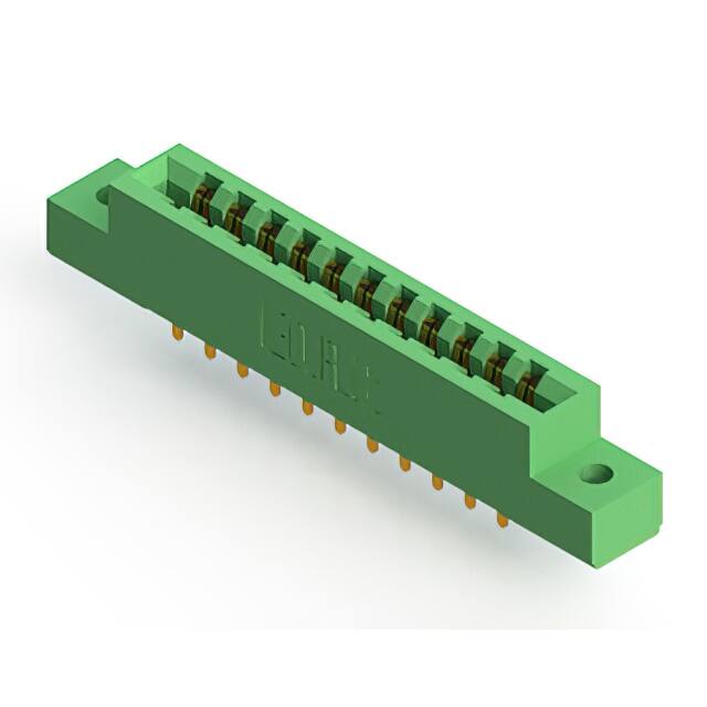 305-022-521-502 EDAC Inc.  Connecteurs de bordure